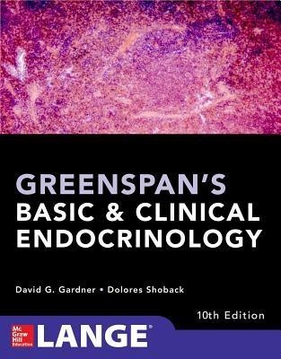 Greenspan&amp;#039;s Basic and Clinical Endocrinology, Tenth Edition foto