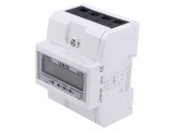 Controler pentru şină DIN IP51 Ilucru max: 100A -25&divide;55&deg;C 2W