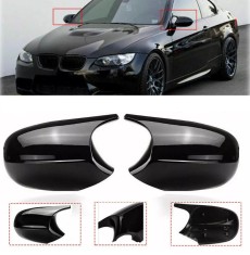 Set 2 Capace pentru Oglinzi, Tip Batman M Compatibile BMW SERIES 1 3 E81 E82 E87 E88 E90 E91 E92 E93 LCI FACELIFT
