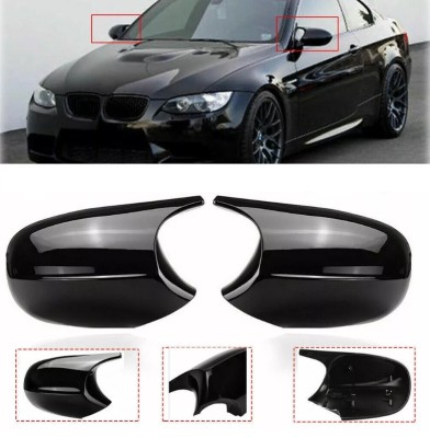 Set 2 Capace pentru Oglinzi, Tip Batman M Compatibile BMW SERIES 1 3 E81 E82 E87 E88 E90 E91 E92 E93 LCI FACELIFT foto