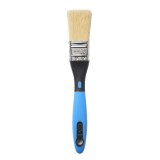 Cumpara ieftin Pensula albastra, 30 mm, acoperire optima, precizie, varf plat