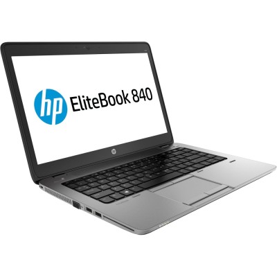 Laptop second hand HP 840 G2 i5-5300U Webcam foto