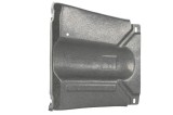 Scut motor Fiat Punto Grande (199) 09.2005-02.2012, Stanga Fata lateral, 51775845, 3024347Q polietilena, Rapid