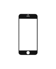 Geam Sticla Apple iPhone 6S Negru