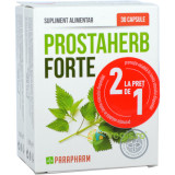 Prostaherb Forte 30cps Pachet 1+1