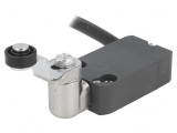 Limitator cursă manetă 33mm rolă plastic IP67