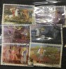 (T) Timbre Serii Romania Basme, Stampilat