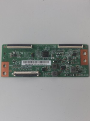 T-CON LVDS PT430CT02-1-C-5 ecran VES430UNDH-2D-N41 foto