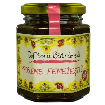 PROBLEME FEMEIESTI? Pentru Adulti 200gr &amp;#039;DOFTORII BATRANESTI&amp;#039; PRISACA foto