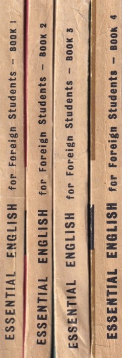 C.E. Eckersley - Essential English for Foreign Students, 4 volume
