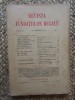 Revista Fundatiilor Regale, Anul II, Nr. 10, Octombrie 1935, Editie Necartonata, Stare Buna