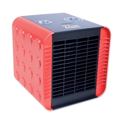 Aeroterma Cubic Zilan, 1500 W, 2 trepte foto