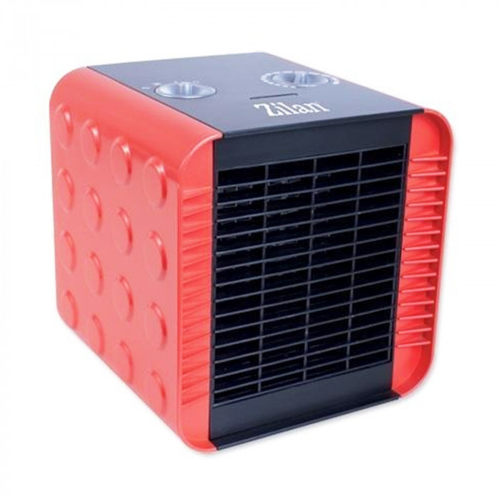 Aeroterma Cubic Zilan, 1500 W, 2 trepte