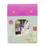 Set Drunk Elephant: T.L.C. Framboos Glycolic, Refining, Night, Serum, For Face, 50 ml + B-Hydra Intensive, Hydrating, Serum, For