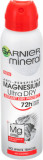 Garnier Mineral Deodorant spray Magnesium, 150 ml