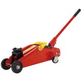 Raider RD-TJ01 - Cric auto hidraulic tip crocodil 300 mm 2 T roti de transport