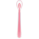 Canpol babies Dishes &amp; Cutlery linguriță Pink 1 buc