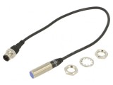 Senzor Inductiv PNP NO 0-4mm M12