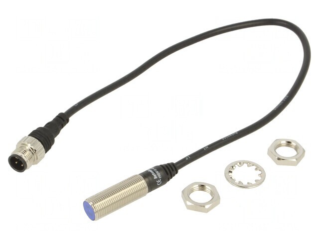 Senzor Inductiv PNP NO 0-4mm M12