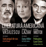 Literatură americană (audiobook) - Edgar Allan Poe, Glen Berger, Henry James - Humanitas Multimedia