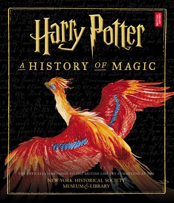 Harry Potter: A History of Magic foto