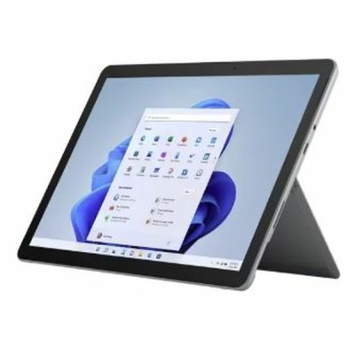Tabletă Microsoft SURFACE GO4 10,5&amp;quot; Intel N200 8 GB RAM 64 GB Platină foto