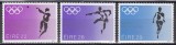 Irlanda 1984 - Medaliati cu aur la Jocurile Olimpice, MNH