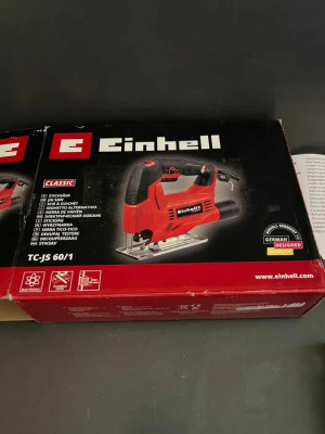 Einhell TC-JS 60/1 - Fierastrau pendular, 400 W foto