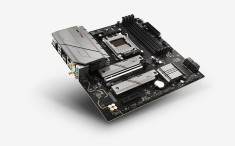 MB Sapphire PULSE B850A WIFI