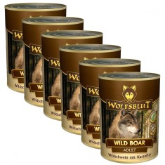 Conserva Wolfsblut Wild Boar 6 x 200 g foto