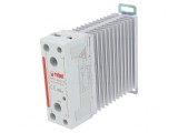 Releu Semiconductor Monofazat 20A 24-660VAC 4-32VDC