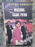 Agatha Christie - Misterul celor patru