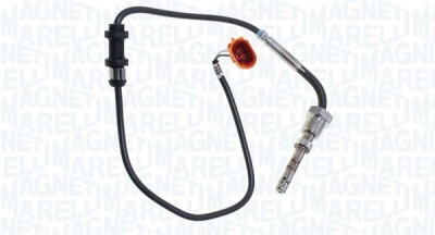 MAGNETI MARELLI 172000039010 Senzor, temperatura gaze evacuare foto