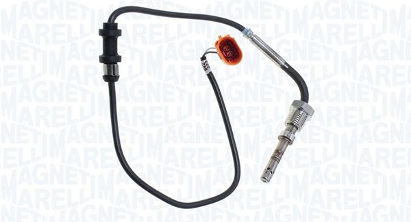 MAGNETI MARELLI 172000039010 Senzor, temperatura gaze evacuare