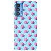 Husa compatibila cu Motorola Edge 20 Lite model Brain pleasing, Silicon, TPU, Viceversa, Transparent, Carcasa