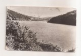 RF175 - Carte Postala - Valiug. Lacul de acumulare. circulata 1971