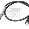 FEBI BILSTEIN 100828 Senzor, temperatura gaze evacuare