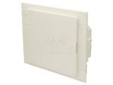Carcasă modulară pentru perete IP40 12 moduli