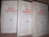 Jean Santeuil 1, 2, 3- Marcel Proust
