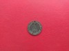 FRANTA - Moneda 5 CENTIMES 1861 ( bronz ), Europa