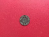 FRANTA - Moneda 5 CENTIMES 1861 ( bronz )