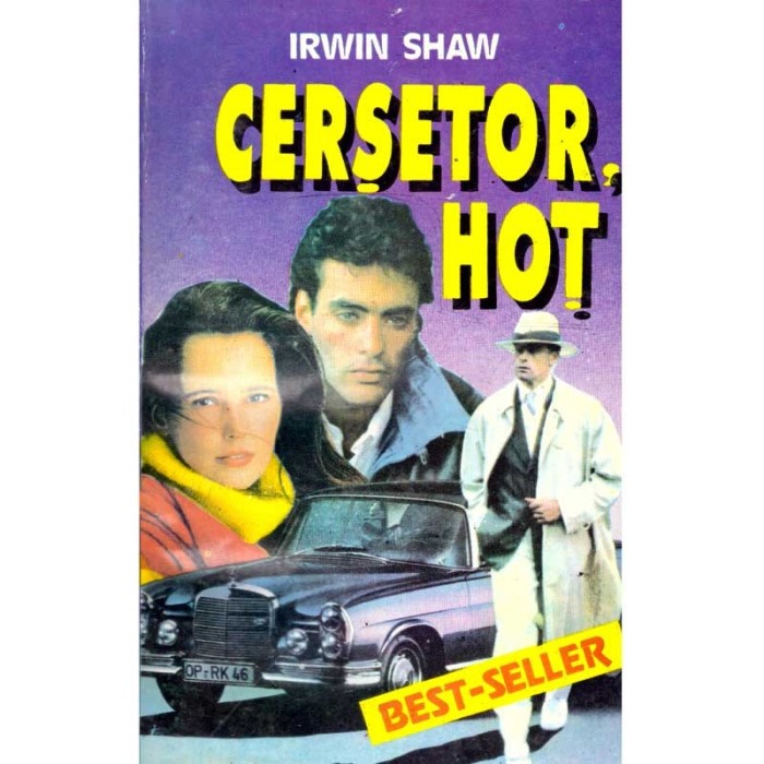 Irwin Shaw - Cersetor, hot (continuarea romanului &rdquo;Om bogat, om s