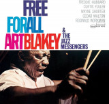 Free for All - Vinyl | Art Blakey, Art Blakey &amp; The Jazz Messengers