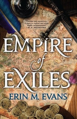 Empire of Exiles foto