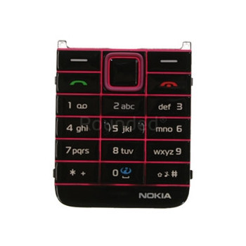 Tastatura Nokia 3500 Classic Latin Pink foto