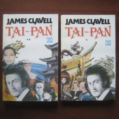 James Clavell - Tai-Pan 2 volume
