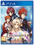 Langrisser I II PS4