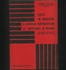 CĂI DE REDUCERE A COSTULUI DE REPARAȚIE LA TRACTOARE &amp; MAȘINI AGRICOLE ROM&Acirc;NEȘTI, 1974
