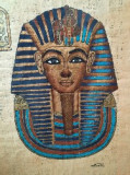 Papirus Egipt Tutankhamun