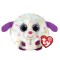 Plus ty 8cm beanie balls munchkin catelusul alb